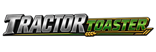 Tractor Toaster