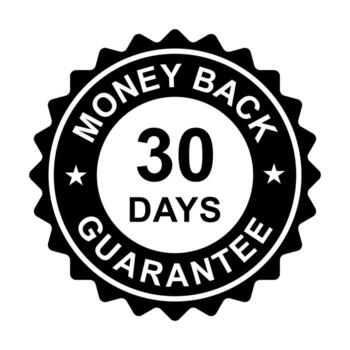30-Day Money Back Guarantee