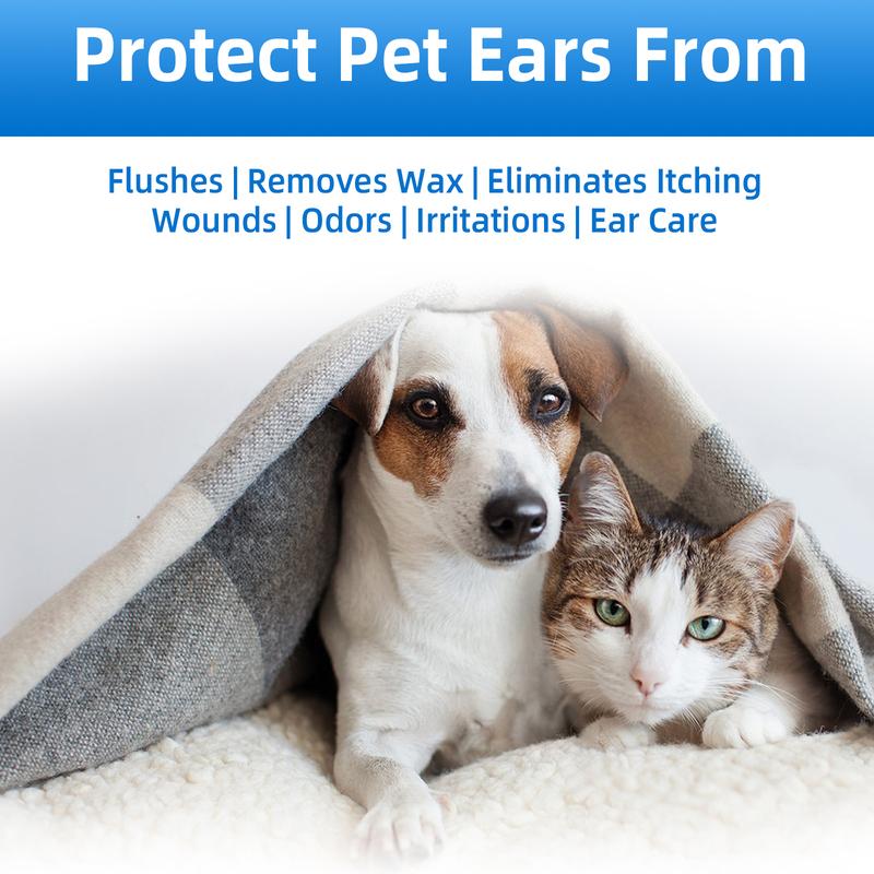 Vamuro™ Gentle Pet Ear Wash