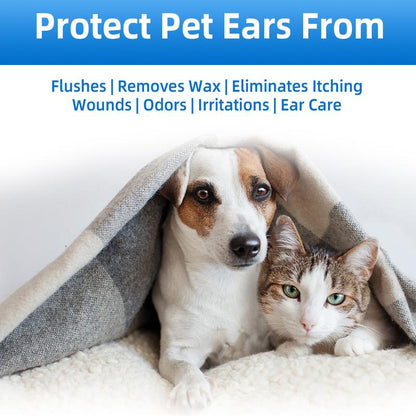 Vamuro™ Gentle Pet Ear Wash