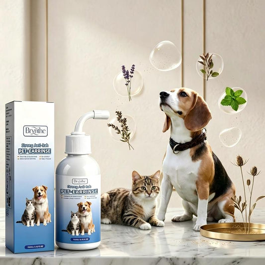 Vamuro™ Gentle Pet Ear Wash