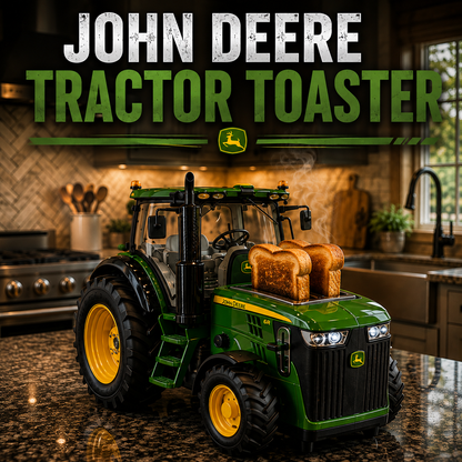 The tractor Toaster