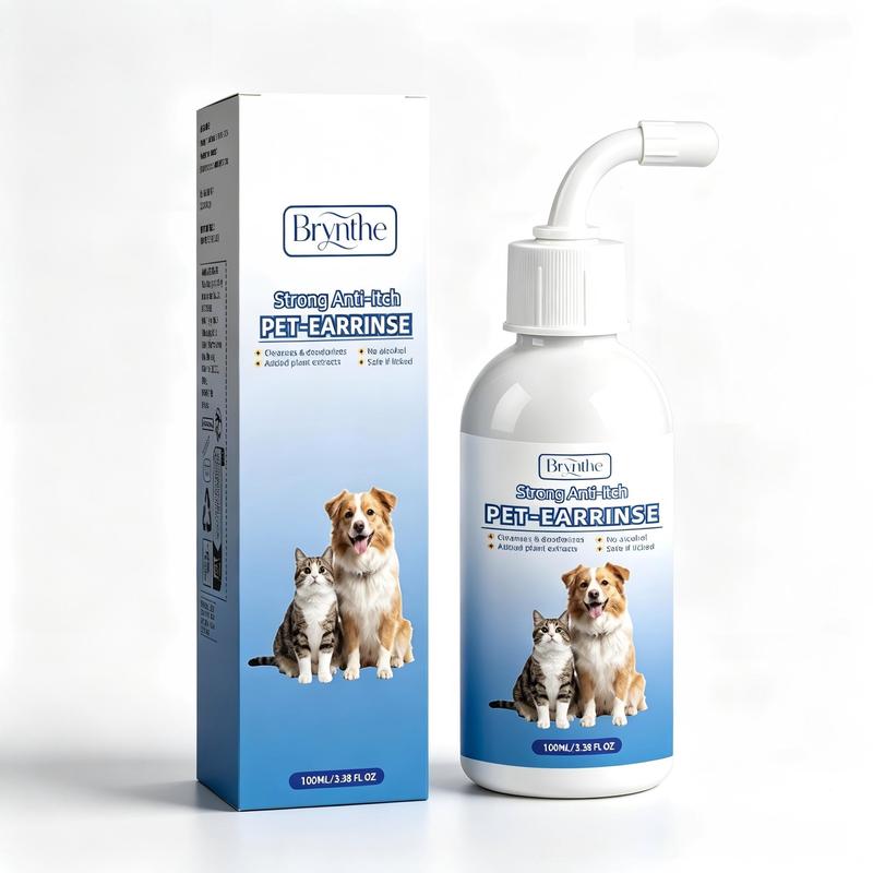 Vamuro™ Gentle Pet Ear Wash