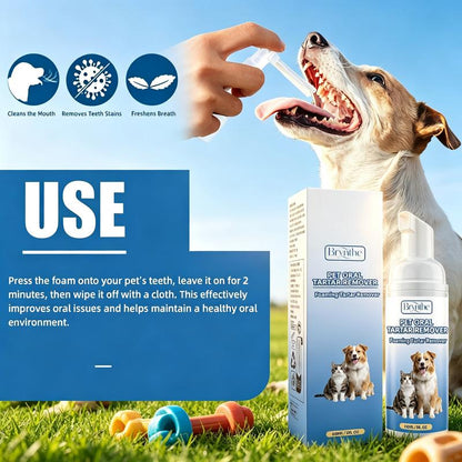 Vamuro™ Gentle Dental Foam