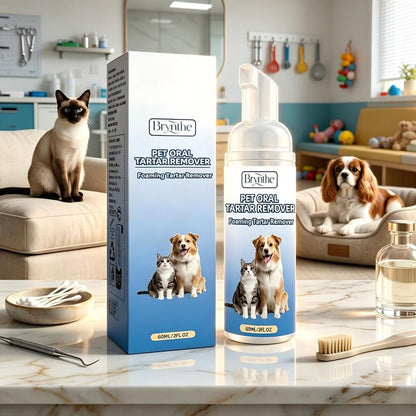 Vamuro™ Gentle Dental Foam