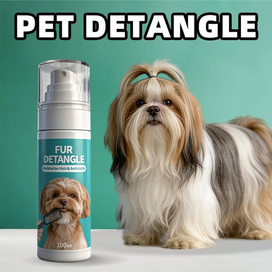 Vamuro™ Pet Detangling Spray